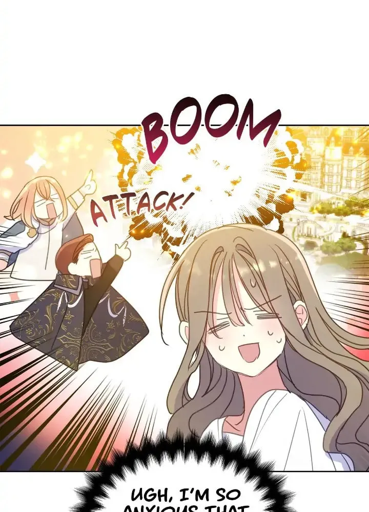 Your Majesty, Please Spare Me This Time Chapter 97 page 59 - 