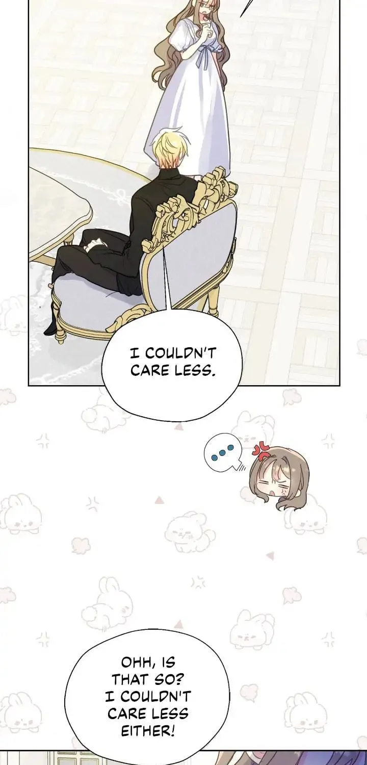 Your Majesty, Please Spare Me This Time Chapter 97 page 63 - 