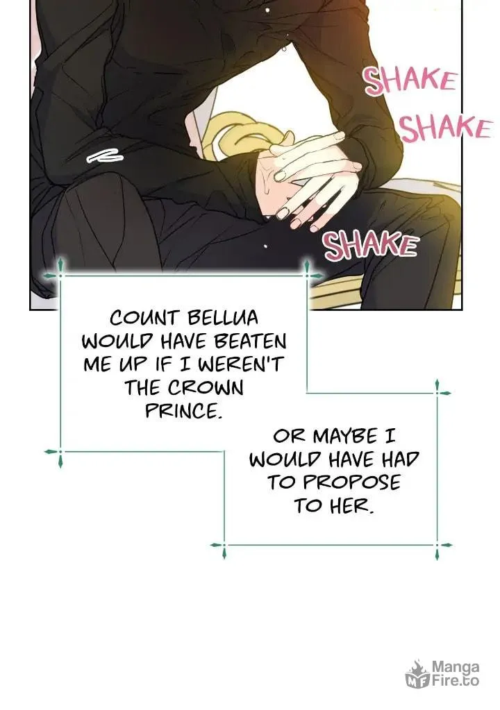 Your Majesty, Please Spare Me This Time Chapter 98 page 15 - 