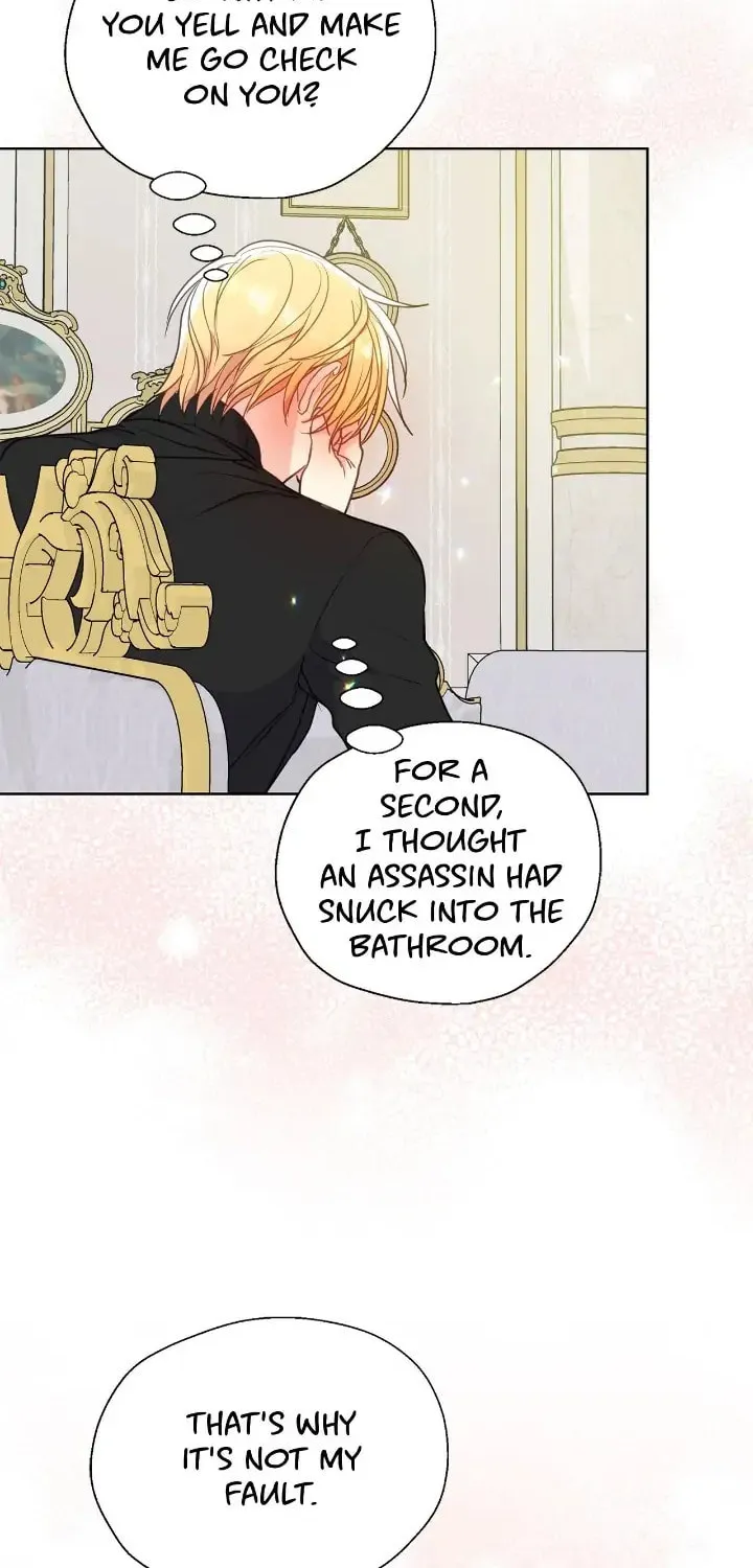 Your Majesty, Please Spare Me This Time Chapter 98 page 20 - 
