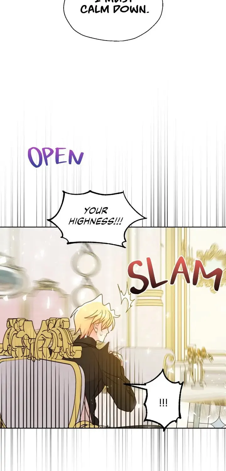 Your Majesty, Please Spare Me This Time Chapter 98 page 22 - 