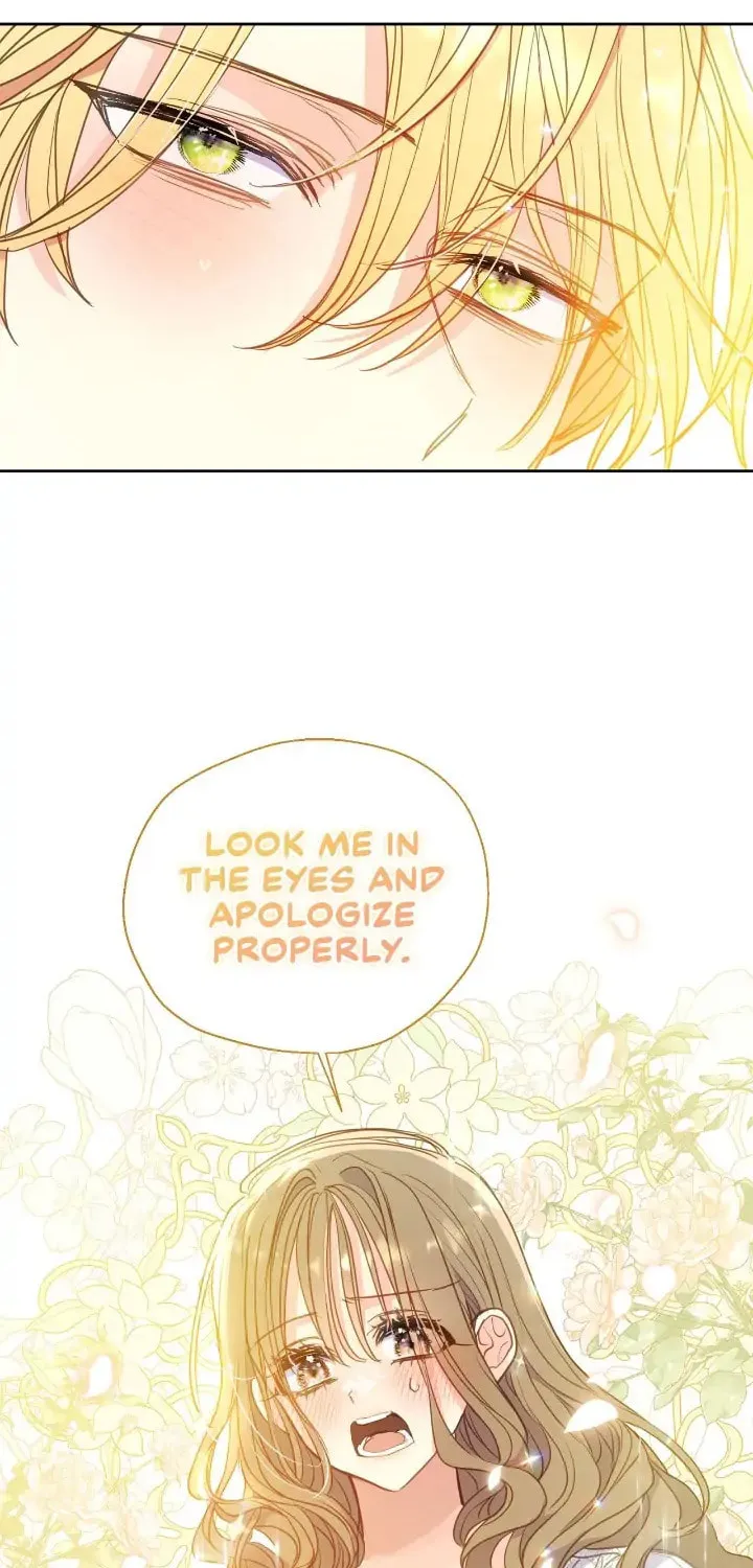 Your Majesty, Please Spare Me This Time Chapter 98 page 27 - 