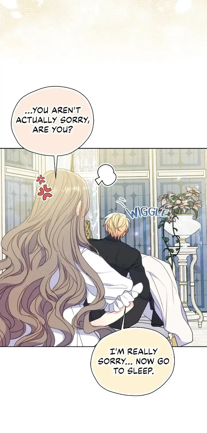 Your Majesty, Please Spare Me This Time Chapter 98 page 30 - 