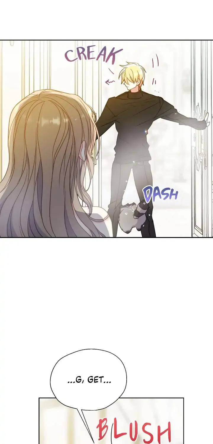 Your Majesty, Please Spare Me This Time Chapter 98 page 4 - 