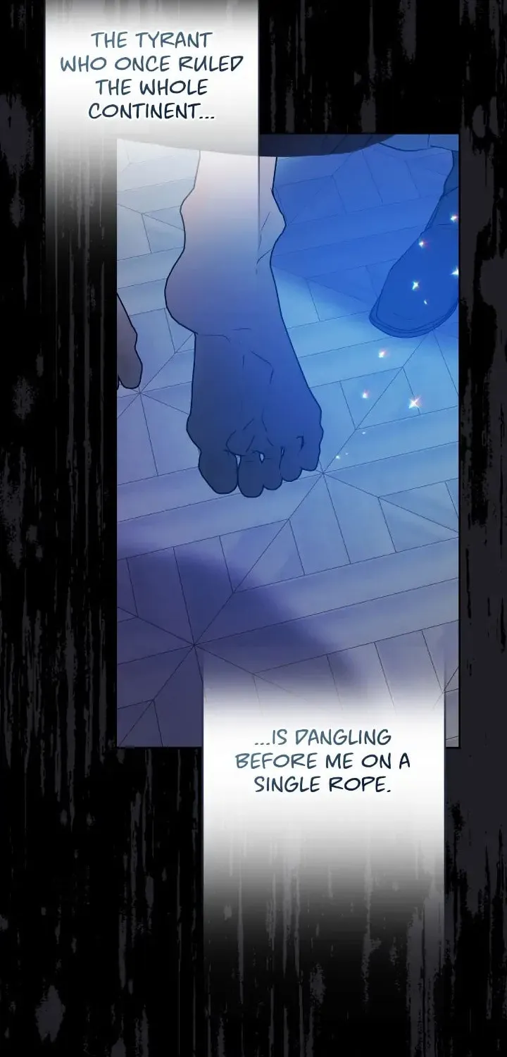 Your Majesty, Please Spare Me This Time Chapter 98 page 36 - 