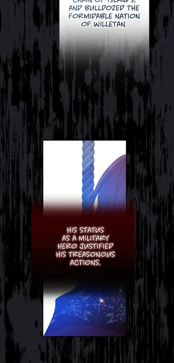 Your Majesty, Please Spare Me This Time Chapter 98 page 38 - 