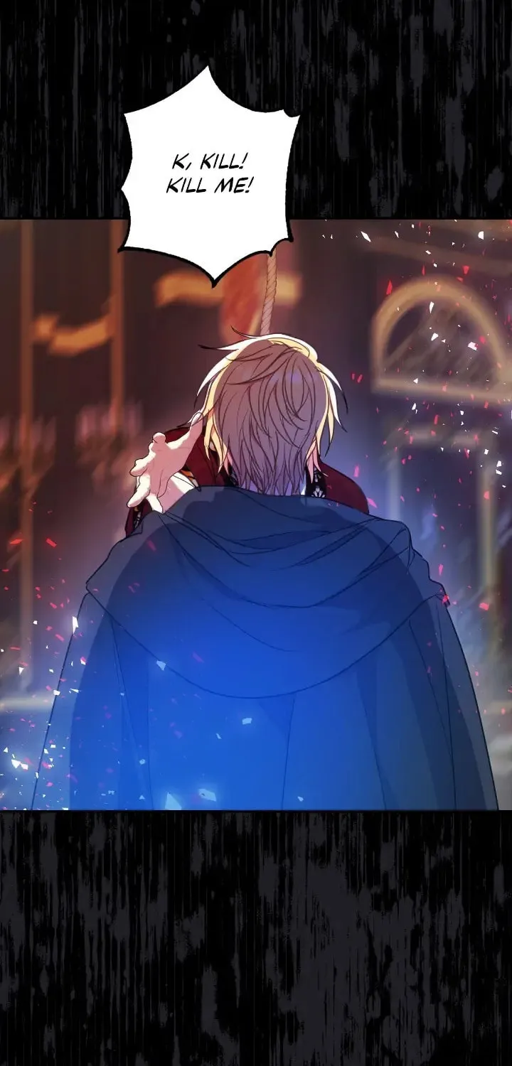 Your Majesty, Please Spare Me This Time Chapter 98 page 44 - 