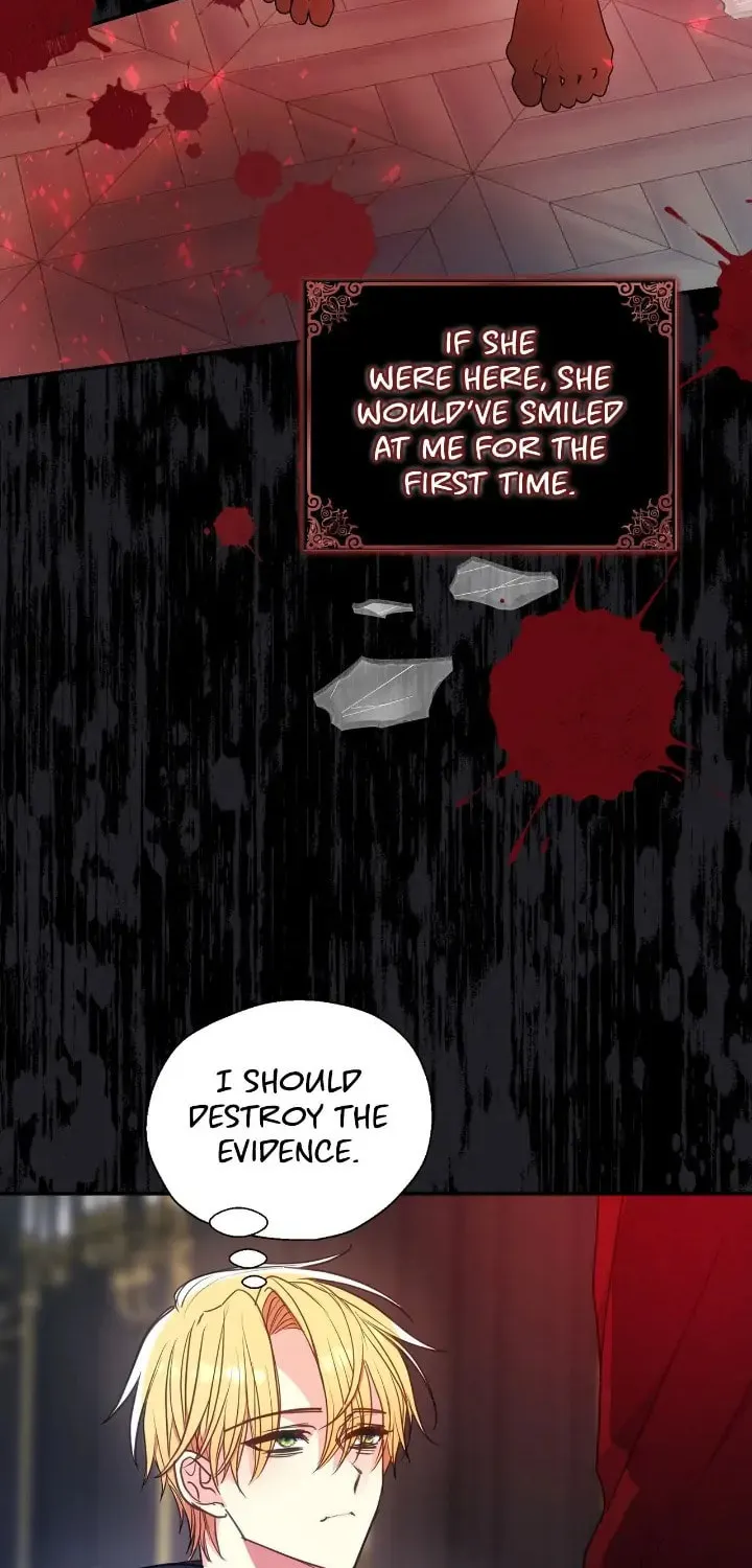 Your Majesty, Please Spare Me This Time Chapter 98 page 48 - 