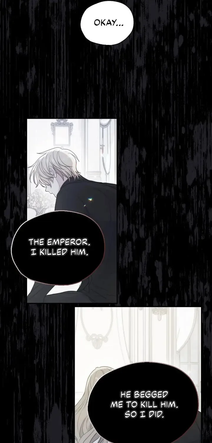 Your Majesty, Please Spare Me This Time Chapter 98 page 60 - 
