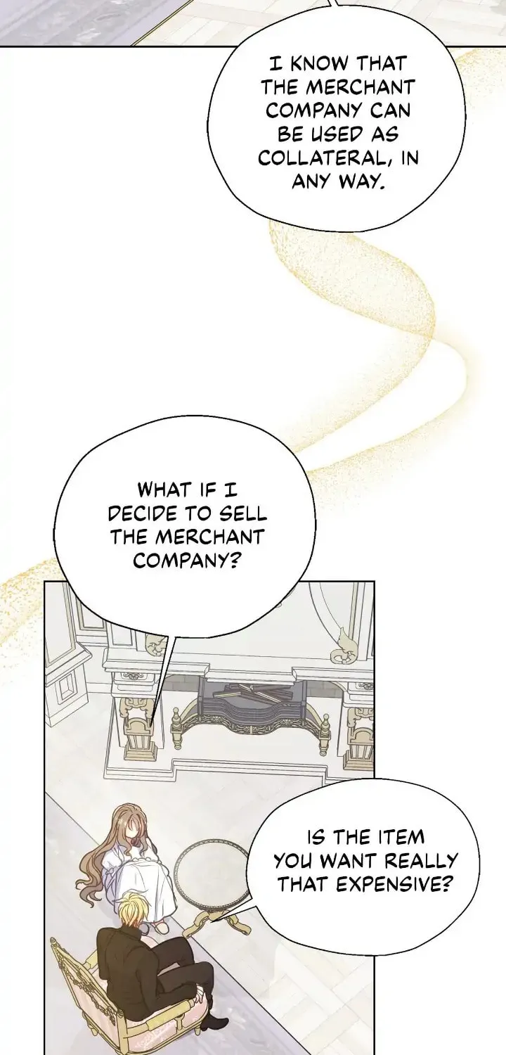 Your Majesty, Please Spare Me This Time Chapter 99 page 19 - 