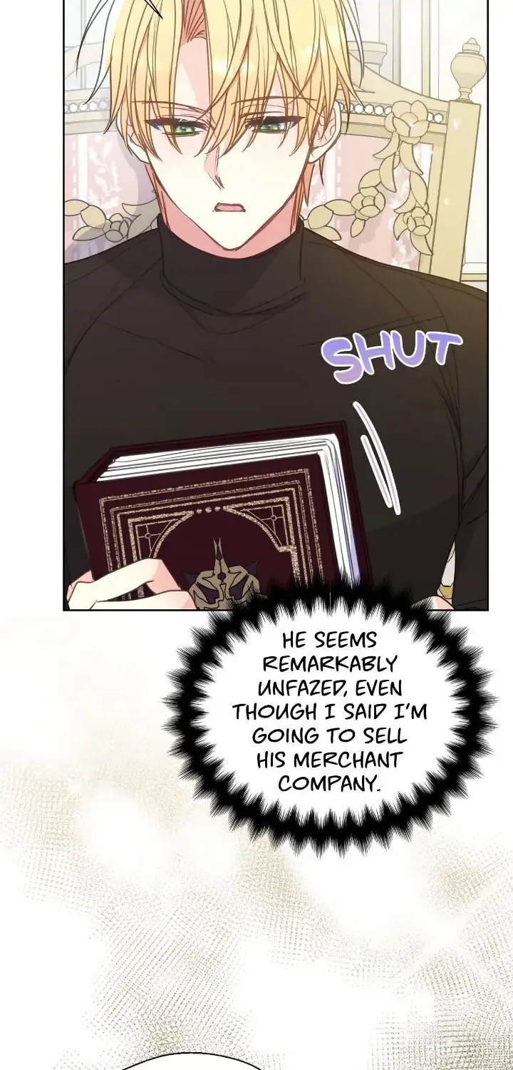 Your Majesty, Please Spare Me This Time Chapter 99 page 21 - 