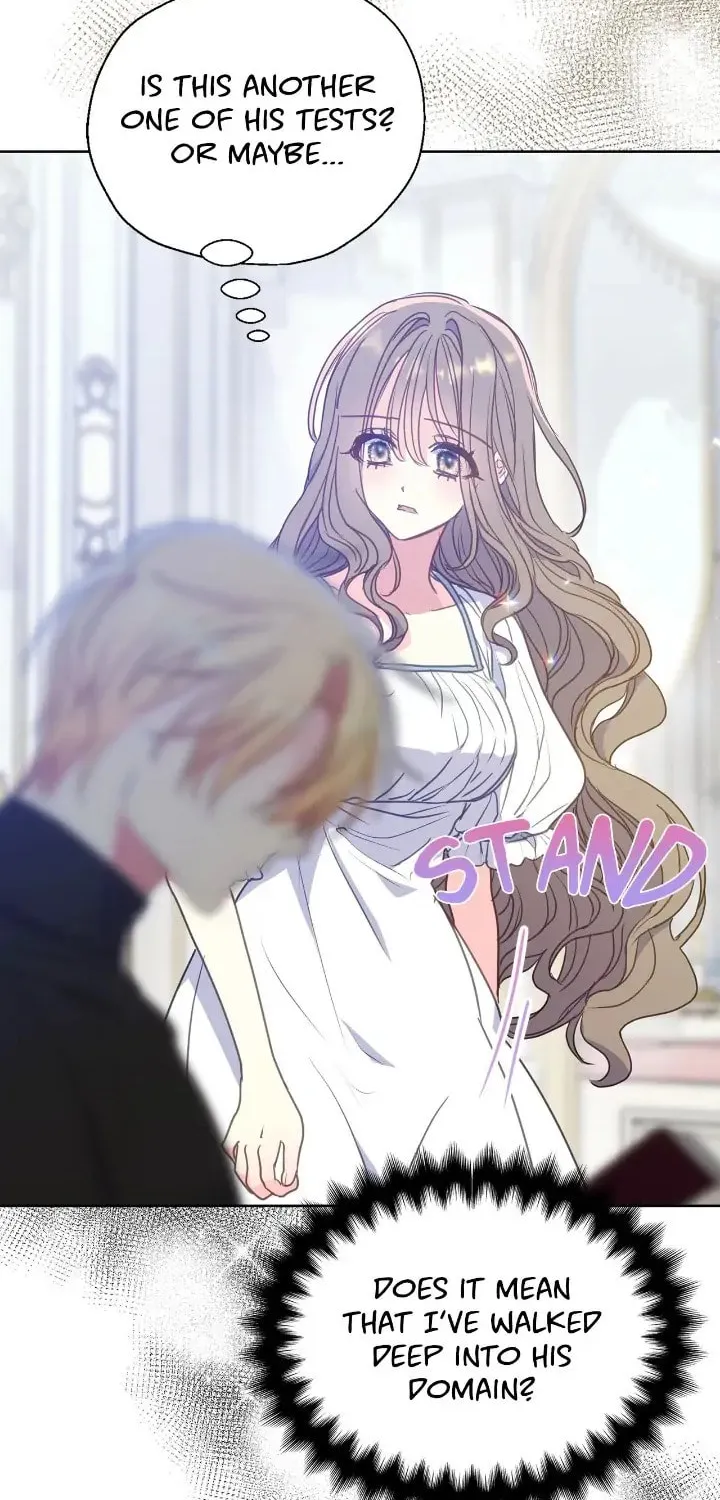 Your Majesty, Please Spare Me This Time Chapter 99 page 22 - 