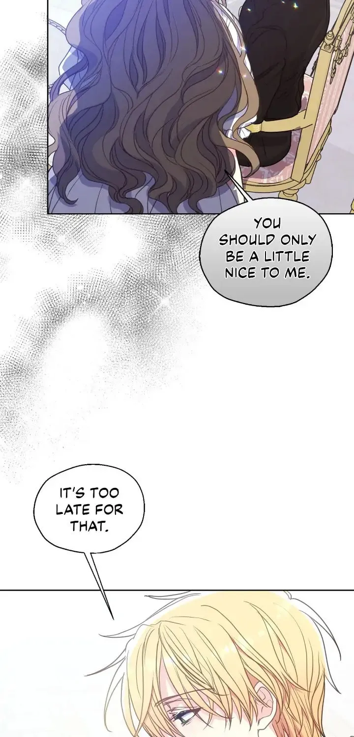 Your Majesty, Please Spare Me This Time Chapter 99 page 24 - 