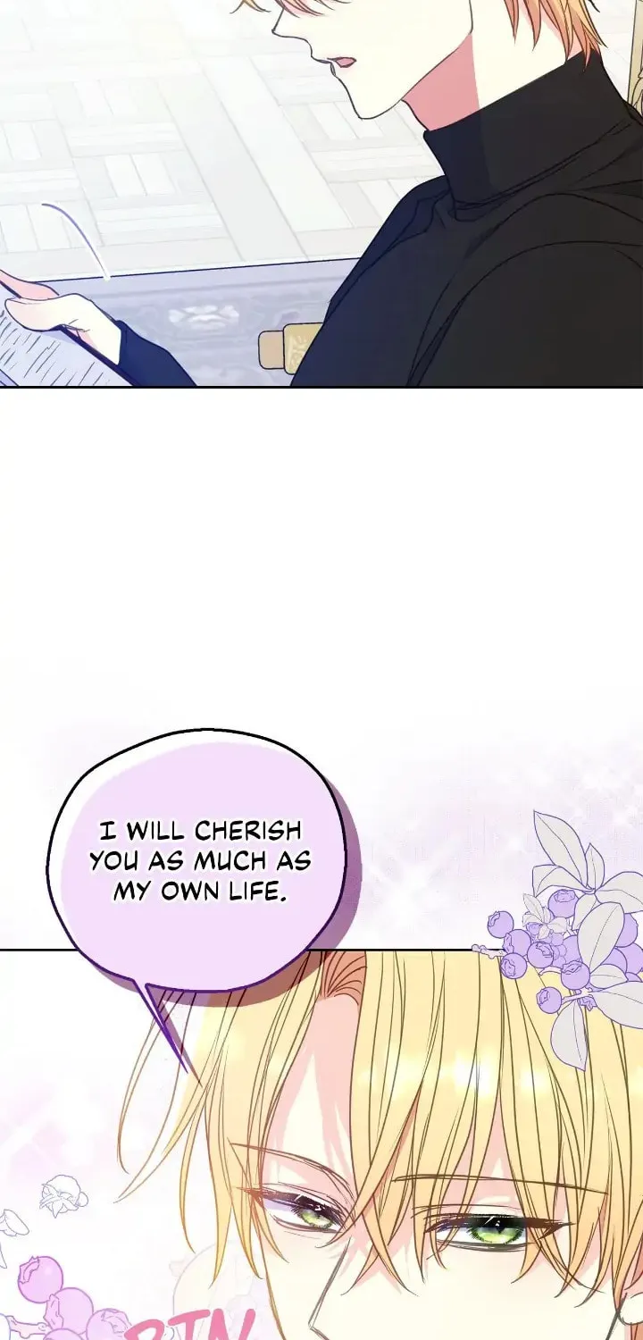 Your Majesty, Please Spare Me This Time Chapter 99 page 25 - 