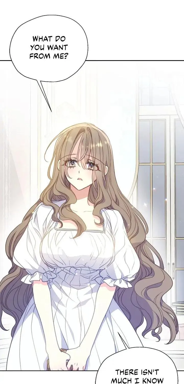 Your Majesty, Please Spare Me This Time Chapter 99 page 27 - 