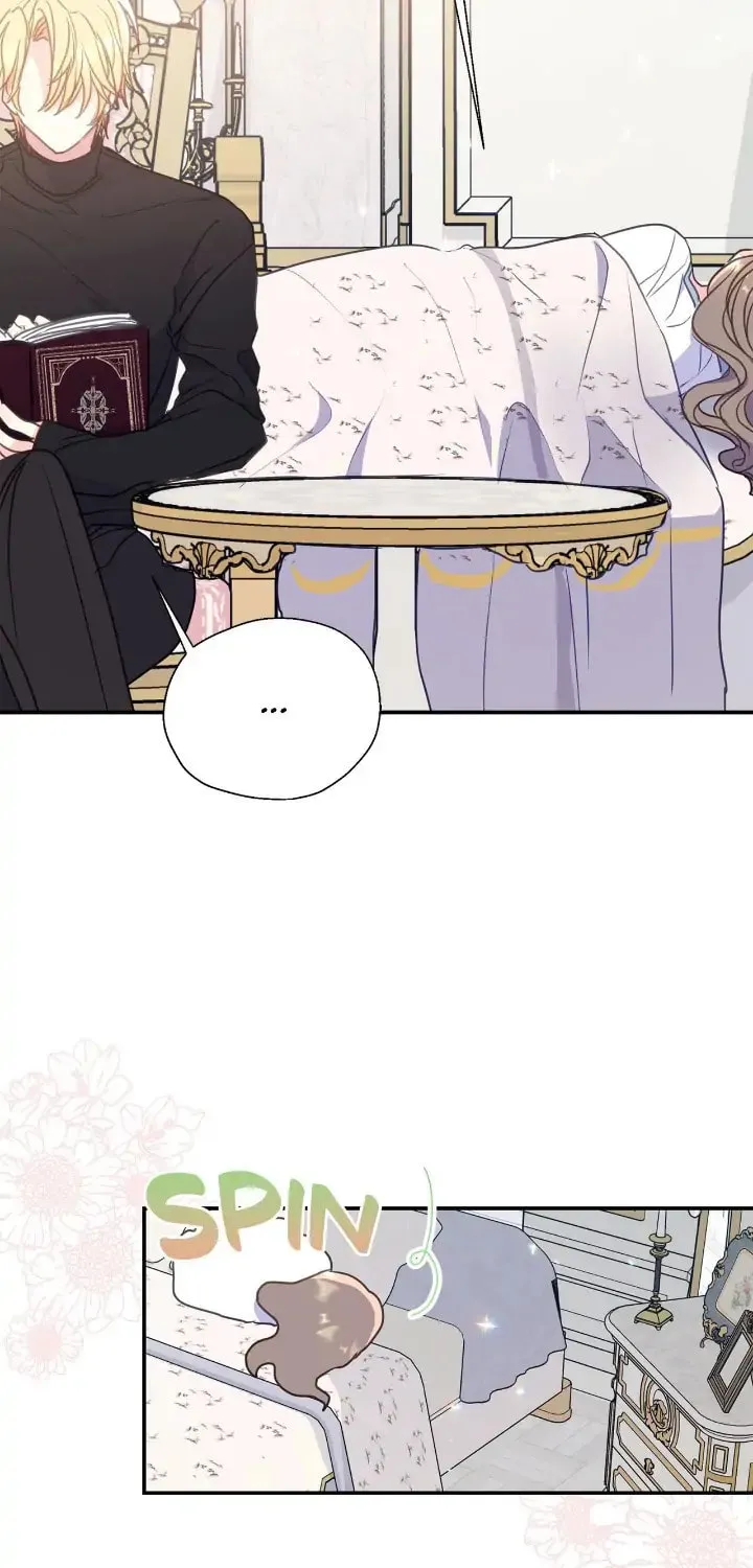 Your Majesty, Please Spare Me This Time Chapter 99 page 4 - 