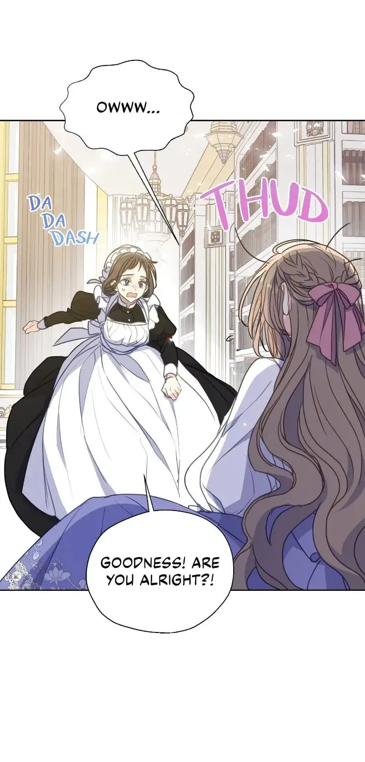 Your Majesty, Please Spare Me This Time Chapter 99 page 36 - 