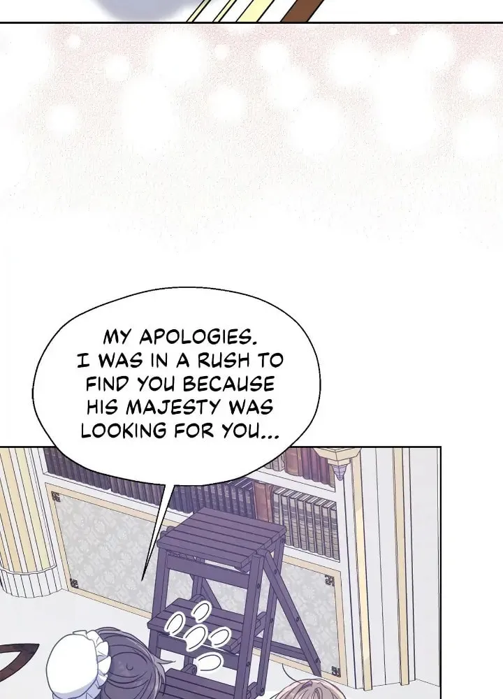 Your Majesty, Please Spare Me This Time Chapter 99 page 38 - 