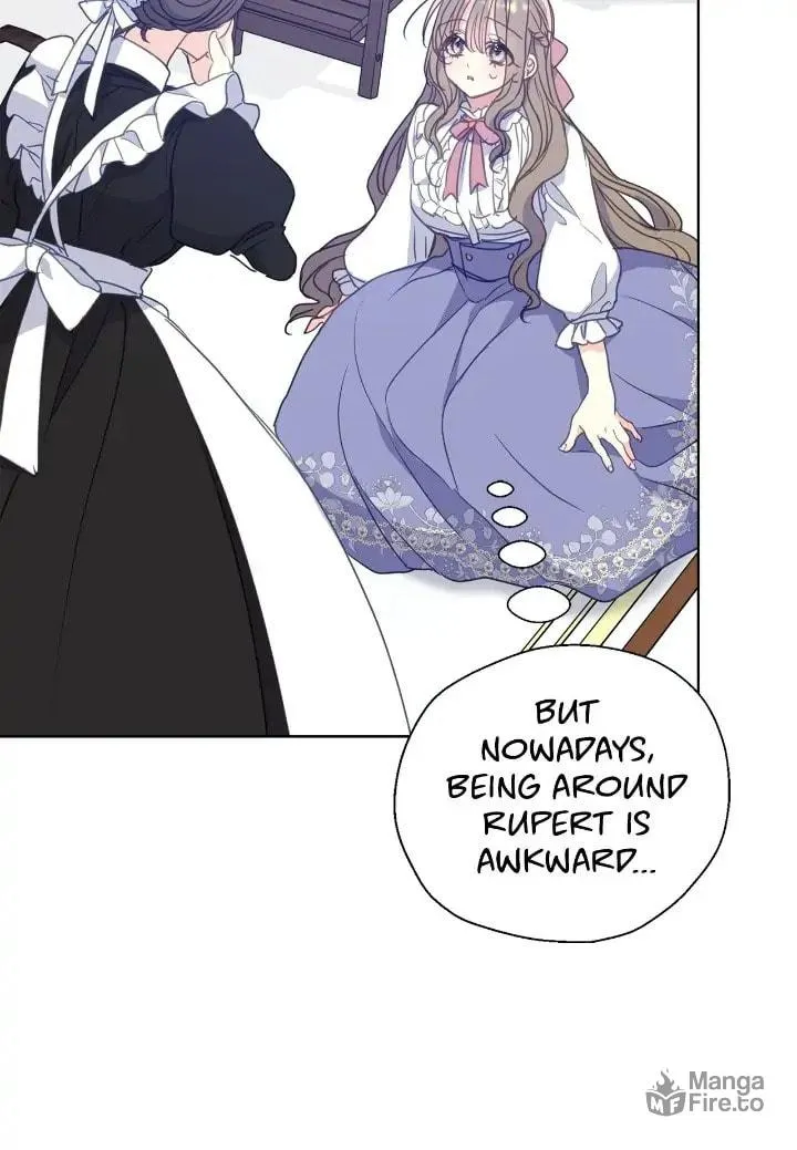 Your Majesty, Please Spare Me This Time Chapter 99 page 39 - 