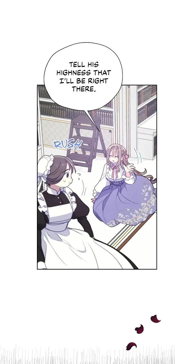 Your Majesty, Please Spare Me This Time Chapter 99 page 40 - 