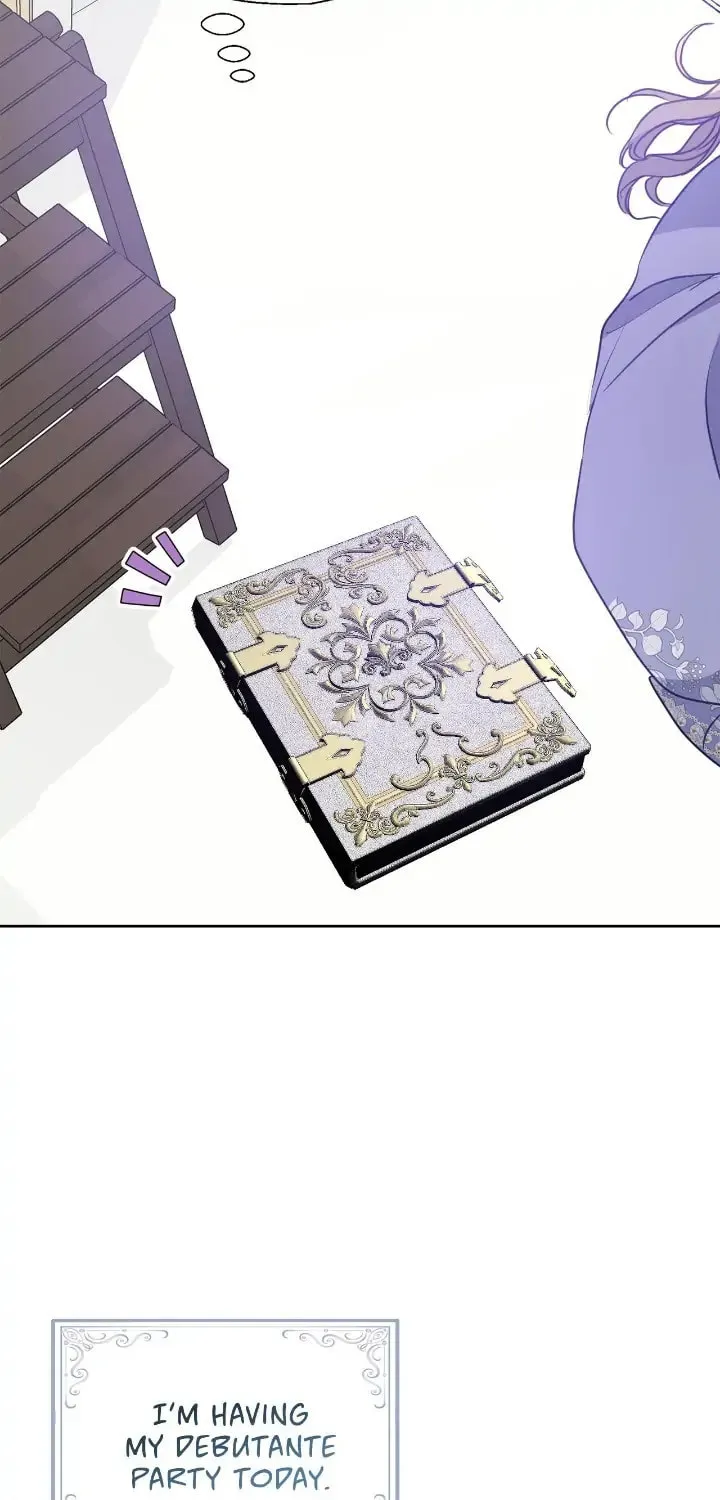 Your Majesty, Please Spare Me This Time Chapter 99 page 43 - 