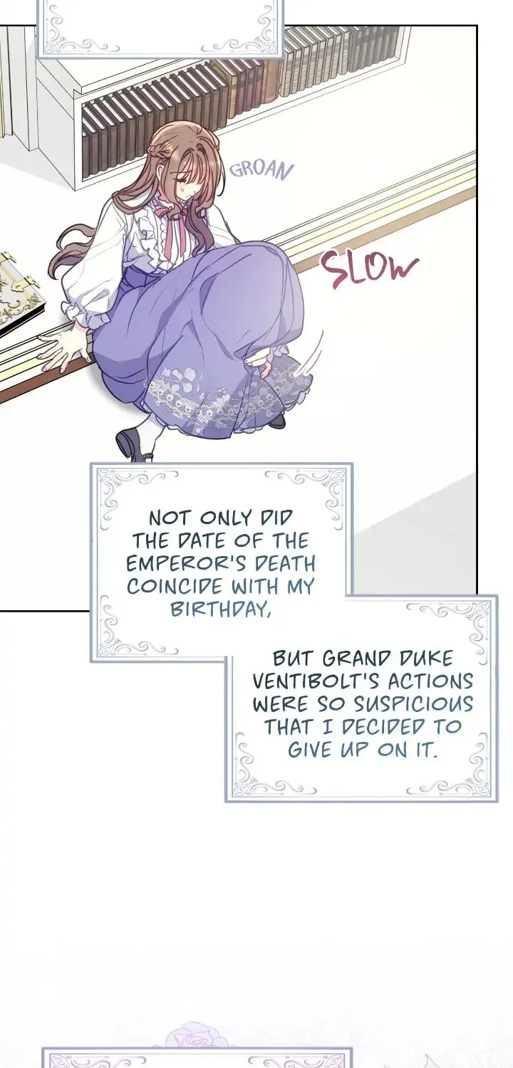 Your Majesty, Please Spare Me This Time Chapter 99 page 44 - 