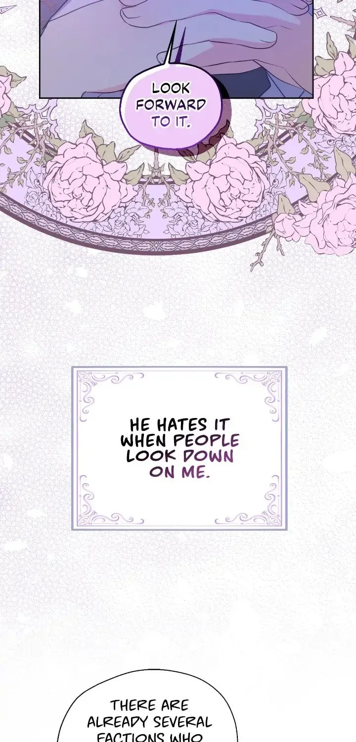 Your Majesty, Please Spare Me This Time Chapter 99 page 46 - 