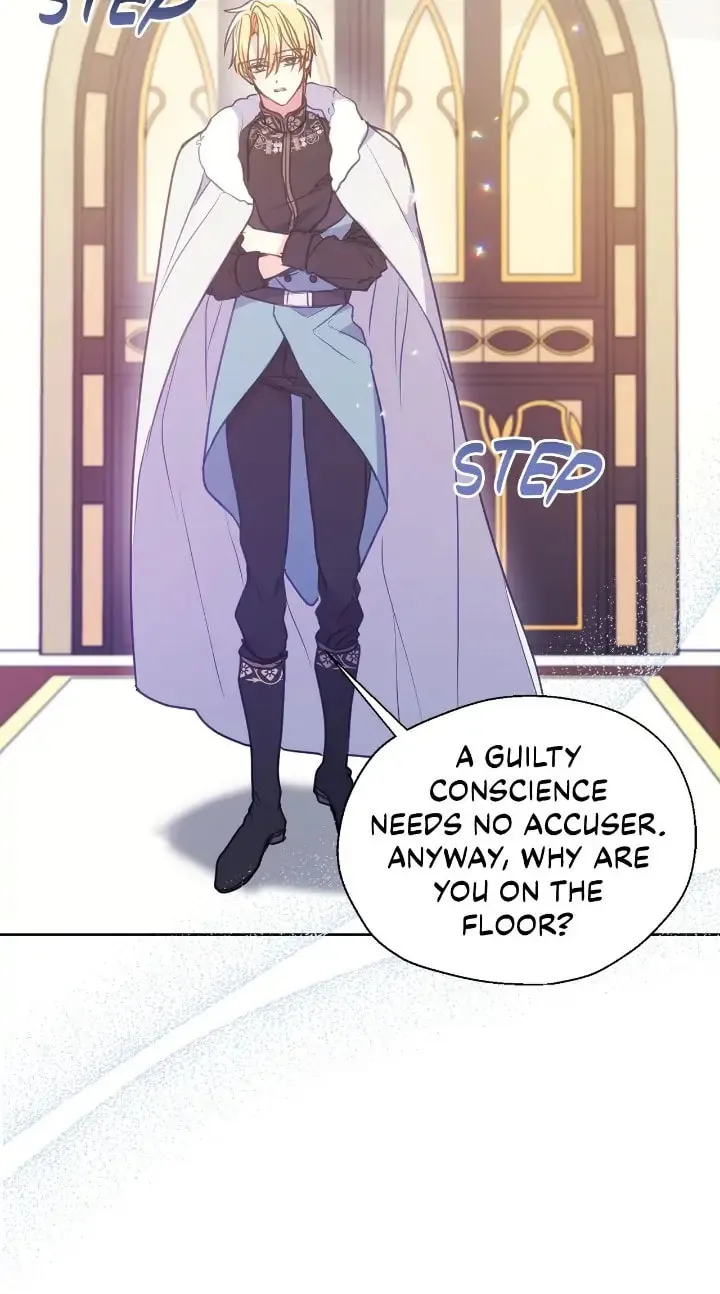 Your Majesty, Please Spare Me This Time Chapter 99 page 49 - 