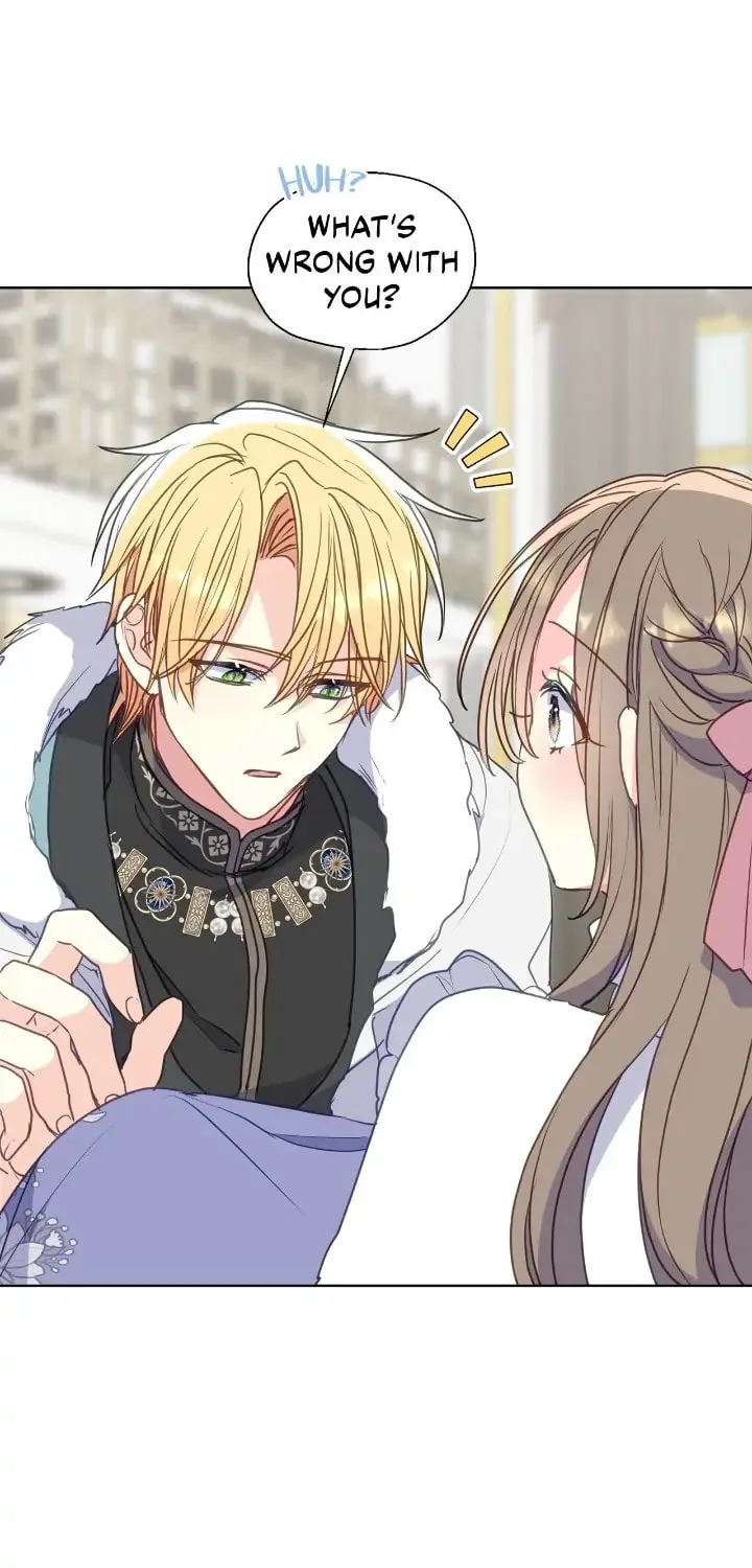 Your Majesty, Please Spare Me This Time Chapter 99 page 50 - 