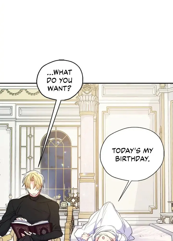 Your Majesty, Please Spare Me This Time Chapter 99 page 6 - 