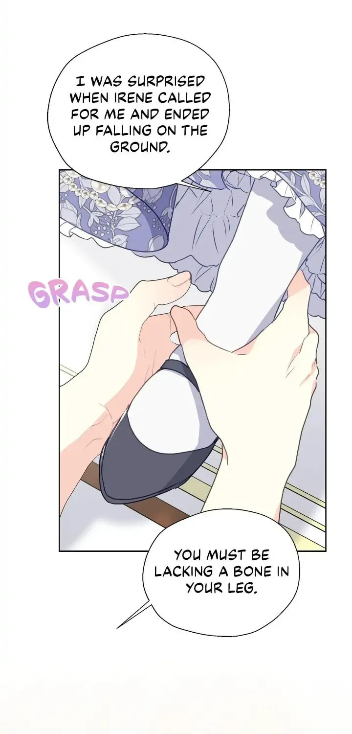 Your Majesty, Please Spare Me This Time Chapter 99 page 51 - 