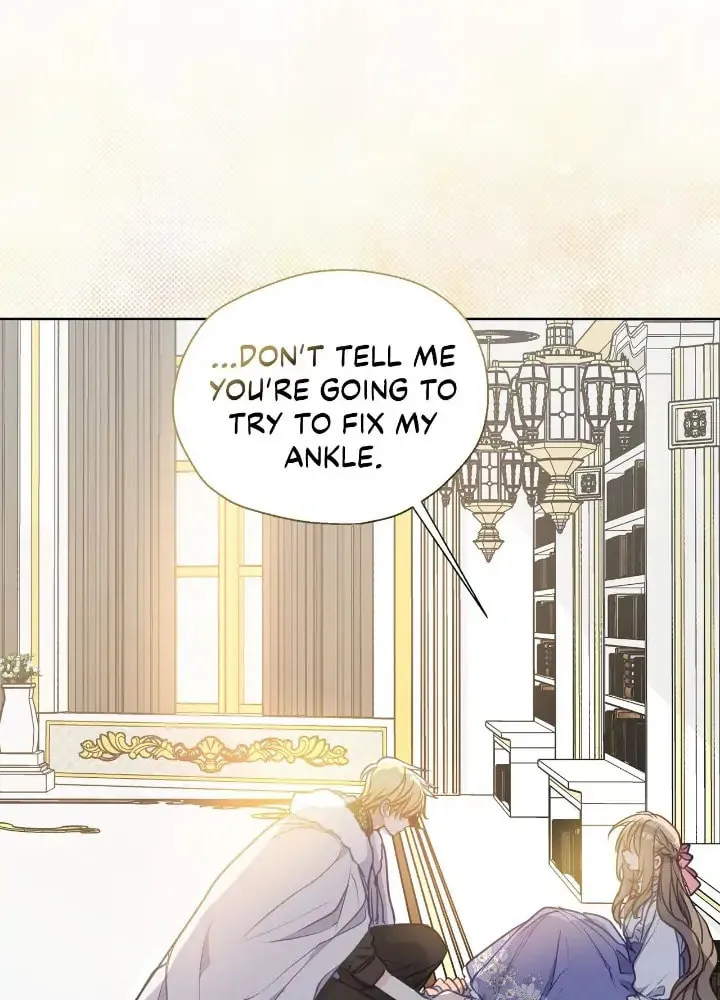 Your Majesty, Please Spare Me This Time Chapter 99 page 52 - 