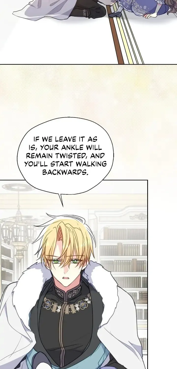 Your Majesty, Please Spare Me This Time Chapter 99 page 53 - 