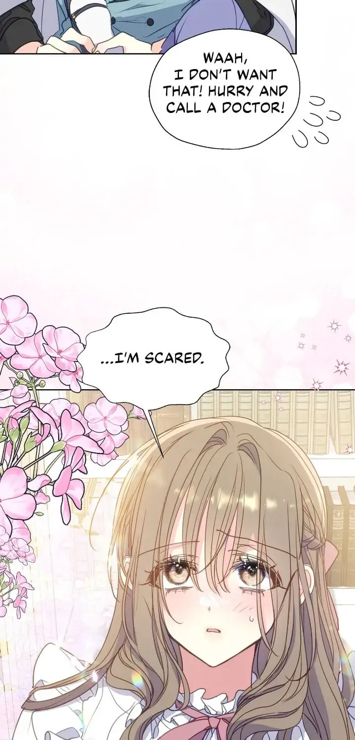 Your Majesty, Please Spare Me This Time Chapter 99 page 54 - 