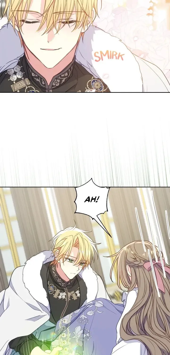 Your Majesty, Please Spare Me This Time Chapter 99 page 56 - 