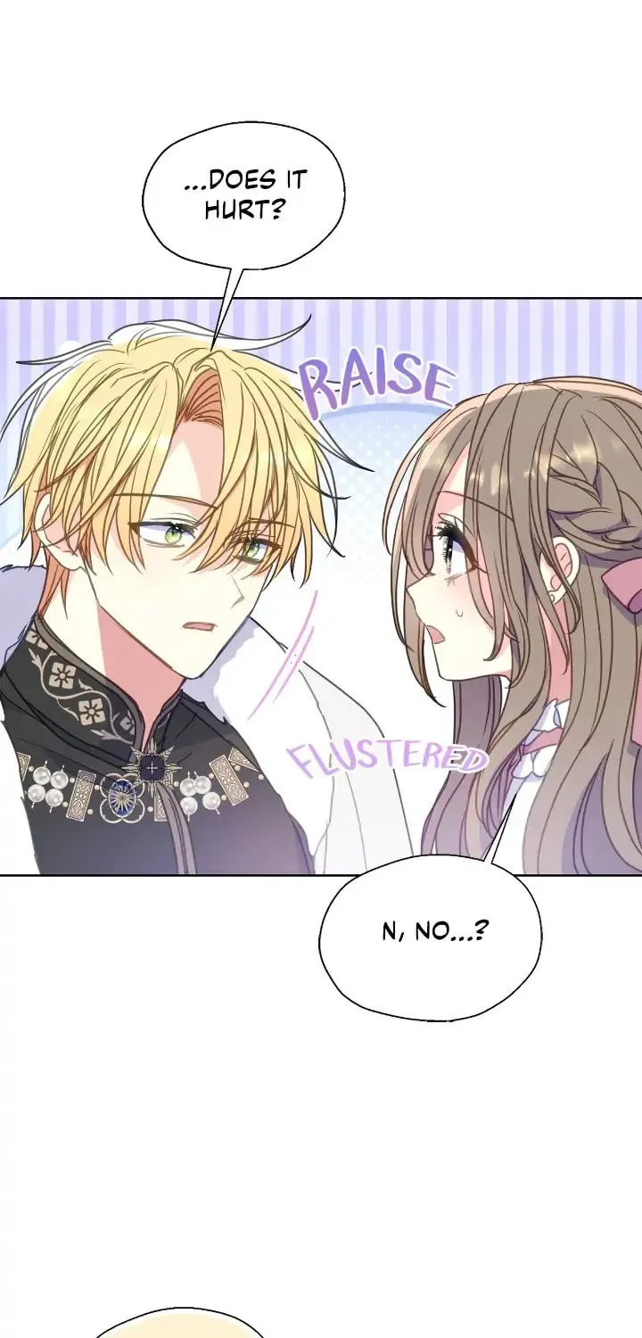 Your Majesty, Please Spare Me This Time Chapter 99 page 58 - 