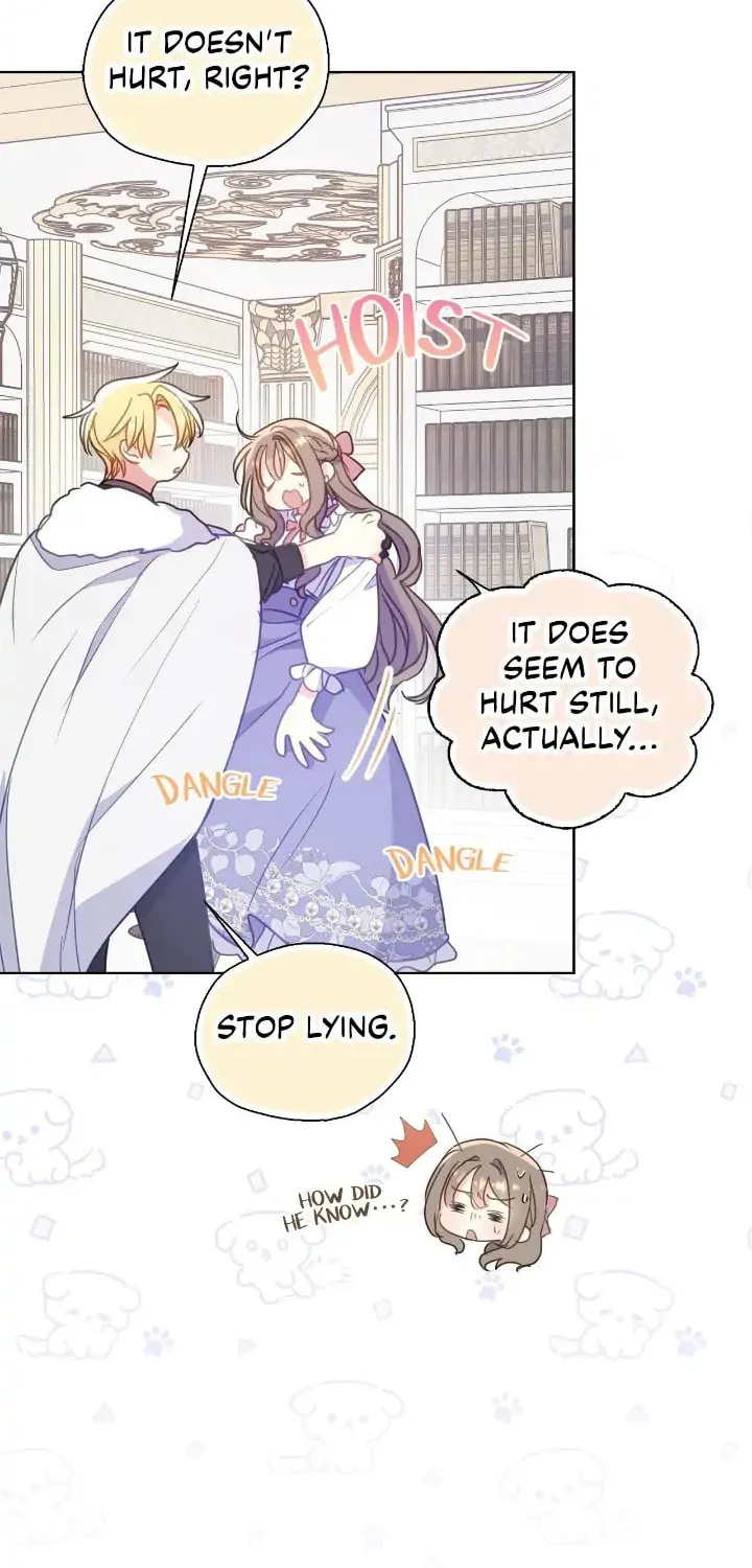 Your Majesty, Please Spare Me This Time Chapter 99 page 59 - 