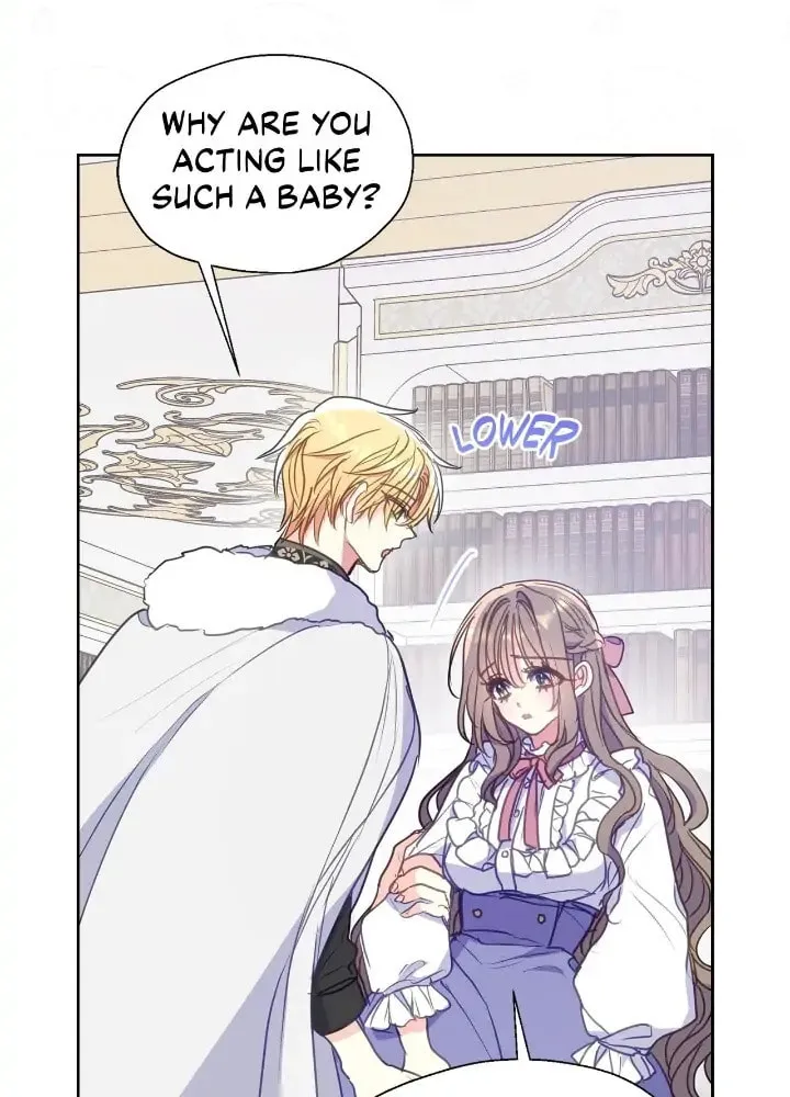 Your Majesty, Please Spare Me This Time Chapter 99 page 60 - 
