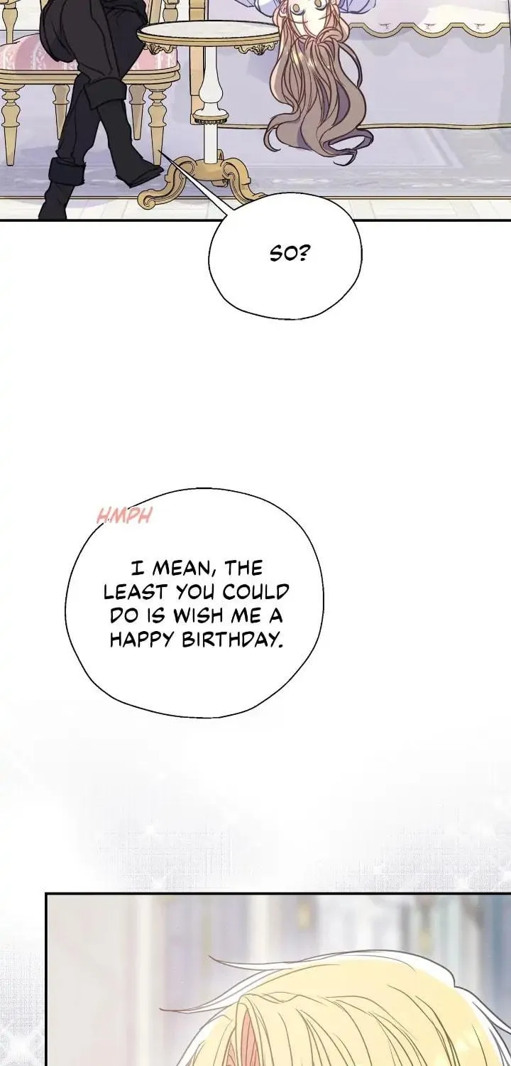 Your Majesty, Please Spare Me This Time Chapter 99 page 7 - 