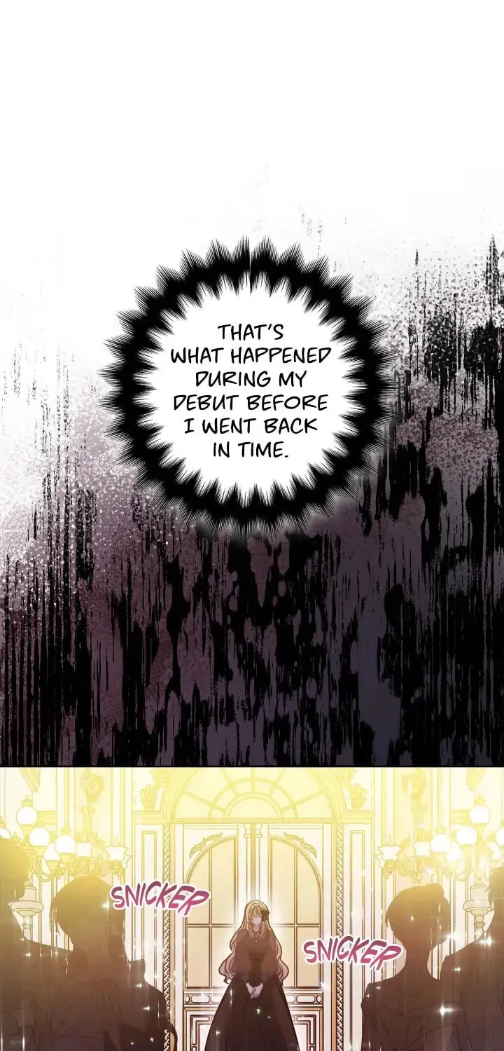 Your Majesty, Please Spare Me This Time Chapter 99 page 62 - 