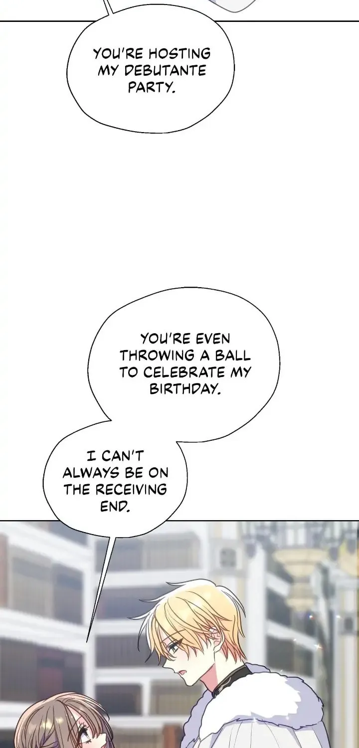 Your Majesty, Please Spare Me This Time Chapter 99 page 69 - 