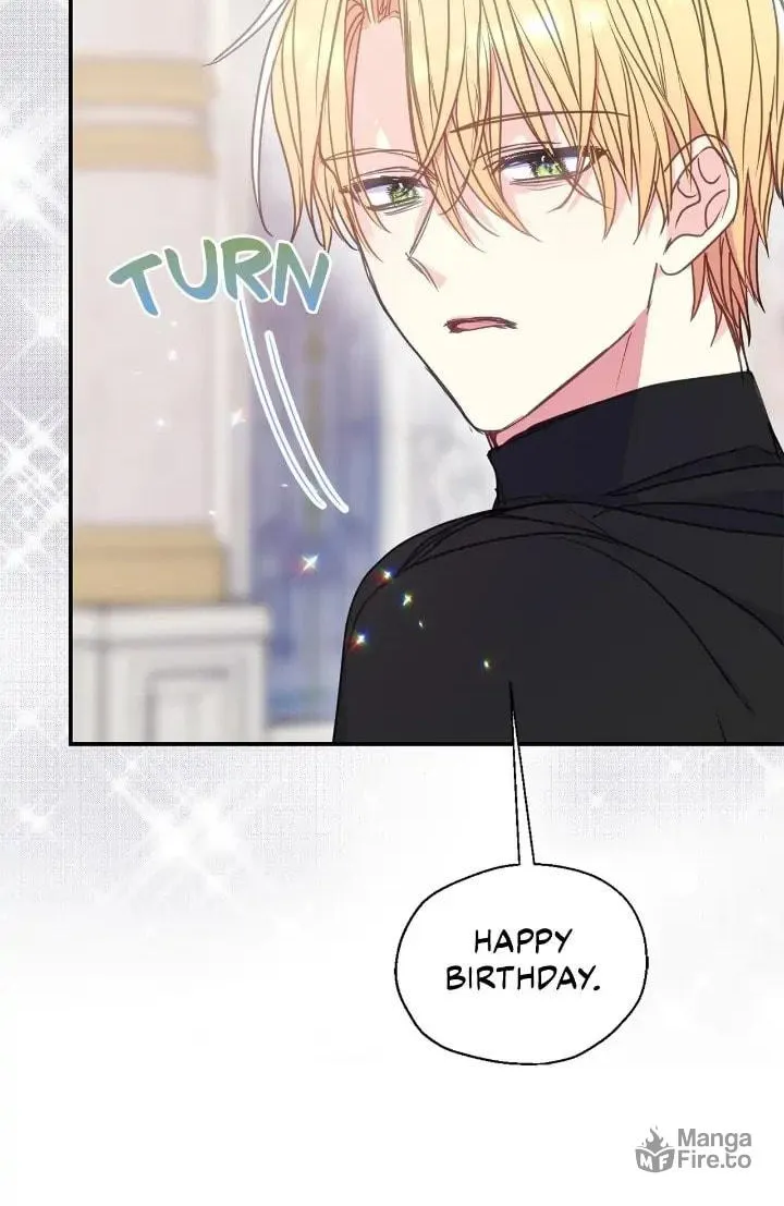 Your Majesty, Please Spare Me This Time Chapter 99 page 8 - 