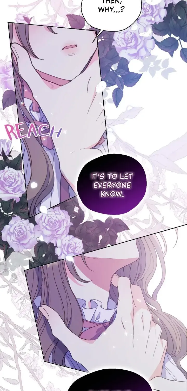 Your Majesty, Please Spare Me This Time Chapter 99 page 71 - 