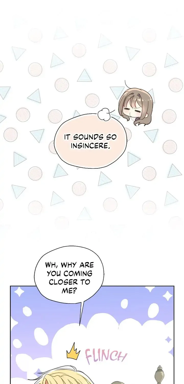 Your Majesty, Please Spare Me This Time Chapter 99 page 9 - 