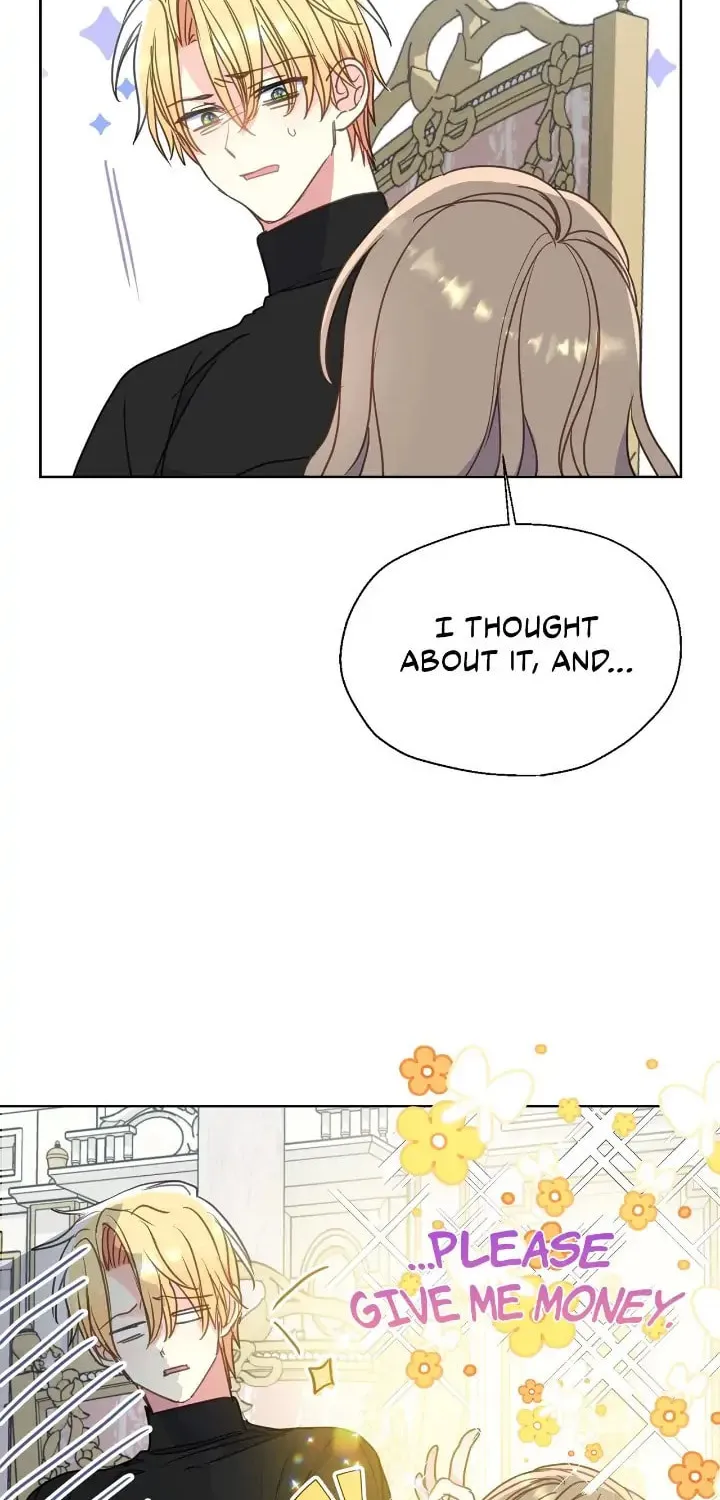 Your Majesty, Please Spare Me This Time Chapter 99 page 10 - 