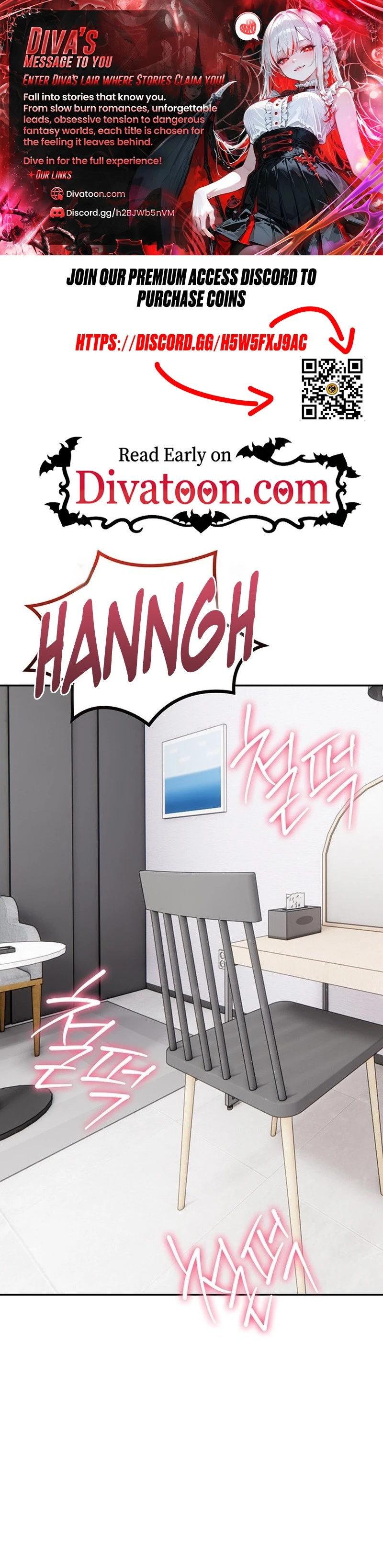 Read Your Mom Is Awesome chapter 1 image 0 on Lezhin