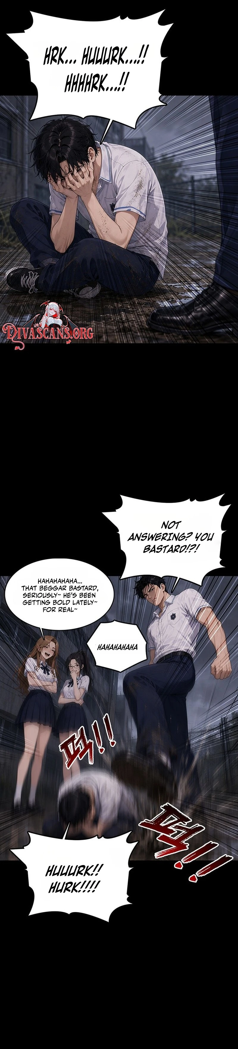 Read Your Mom Is Awesome chapter 1 image 12 on Lezhin