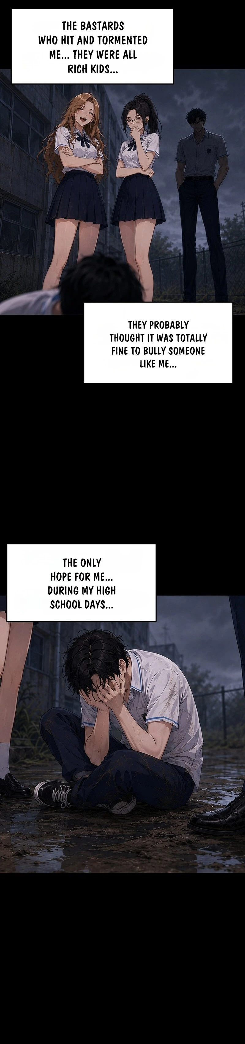 Read Your Mom Is Awesome chapter 1 image 14 on Lezhin