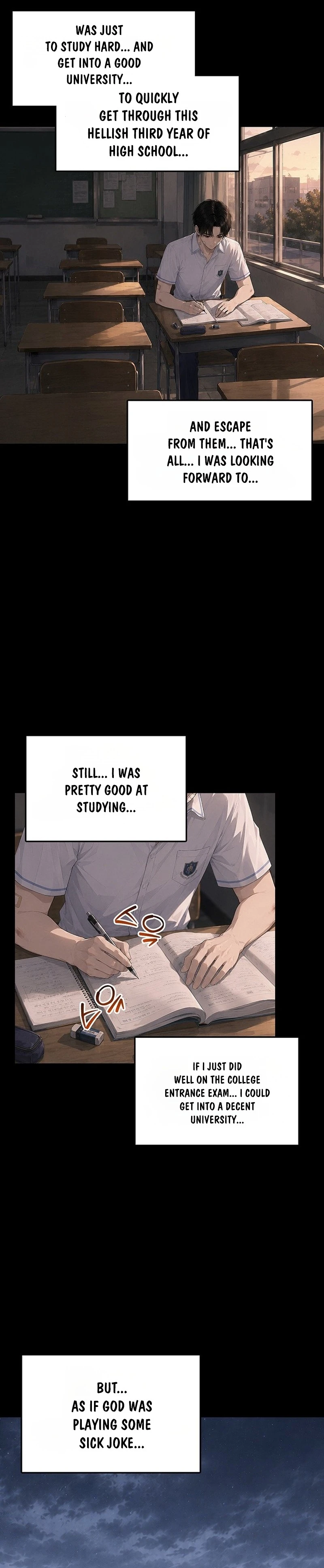 Read Your Mom Is Awesome chapter 1 image 15 on Lezhin
