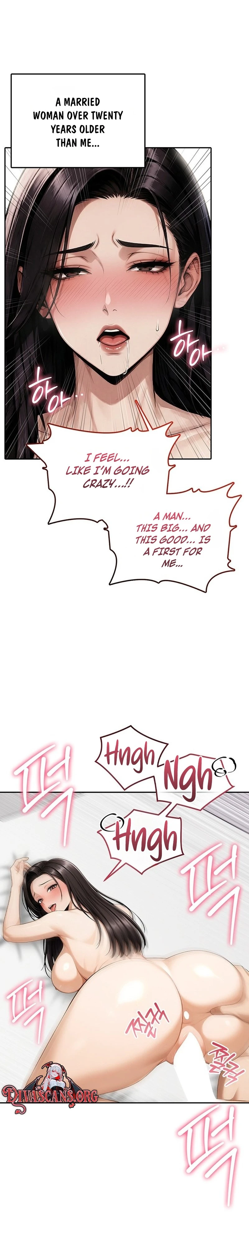 Read Your Mom Is Awesome chapter 1 image 2 on Lezhin